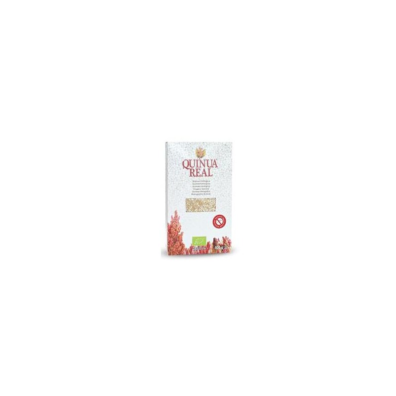 QUINUA REAL QUINOA BIO 500G BIOTOBIO