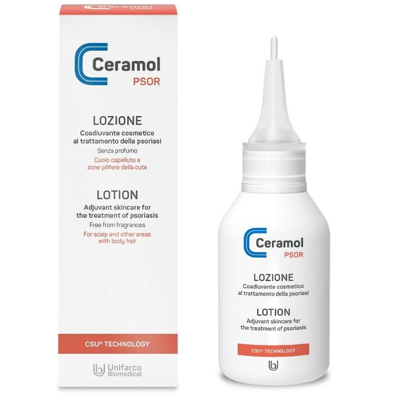 CERAMOL PSOR LOZIONE 50ML 