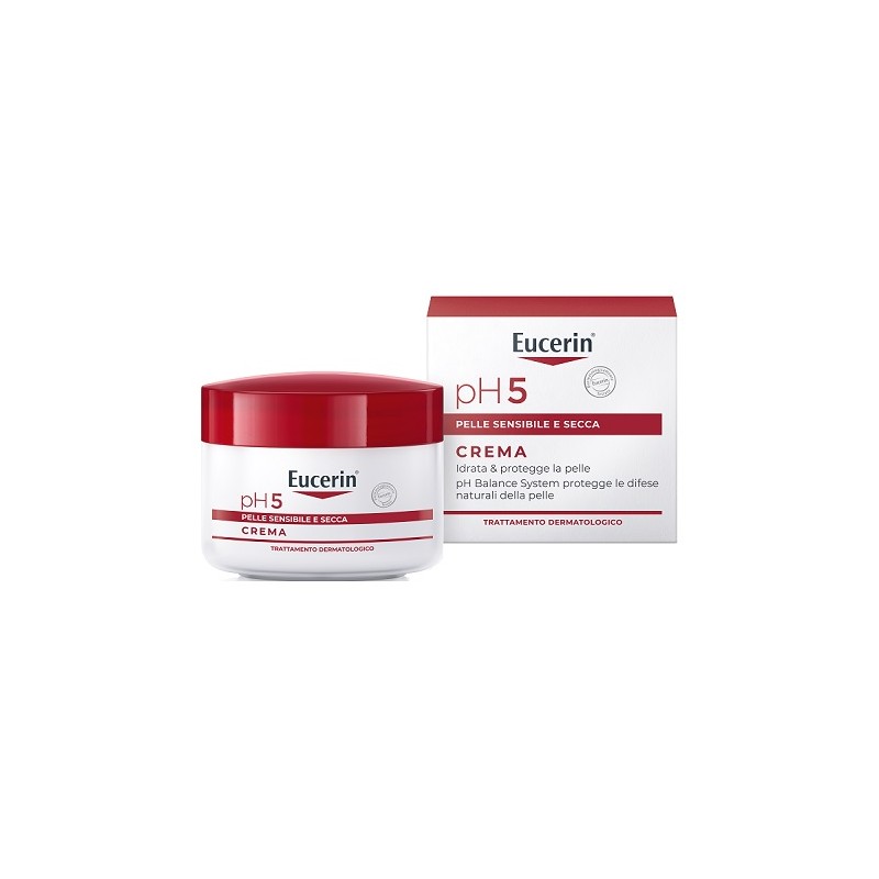 EUCERIN PH5 CREMA P SENS 75ML 