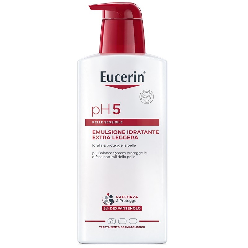 EUCERIN PH5 EMULS IDRAT EX LEG 