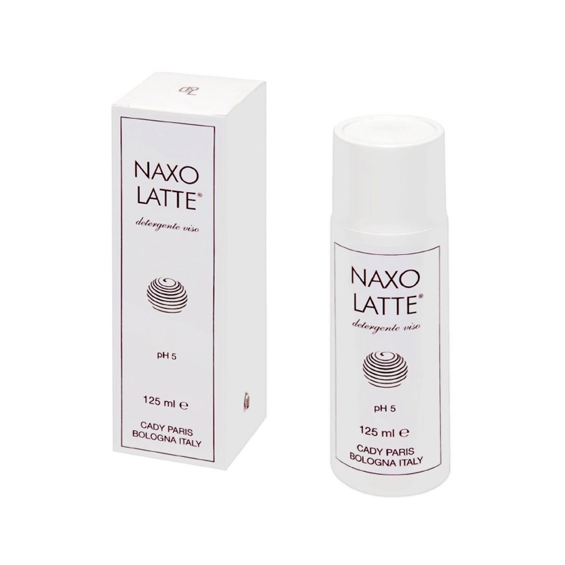 NAXO LATTE DETERGENTE VISO 