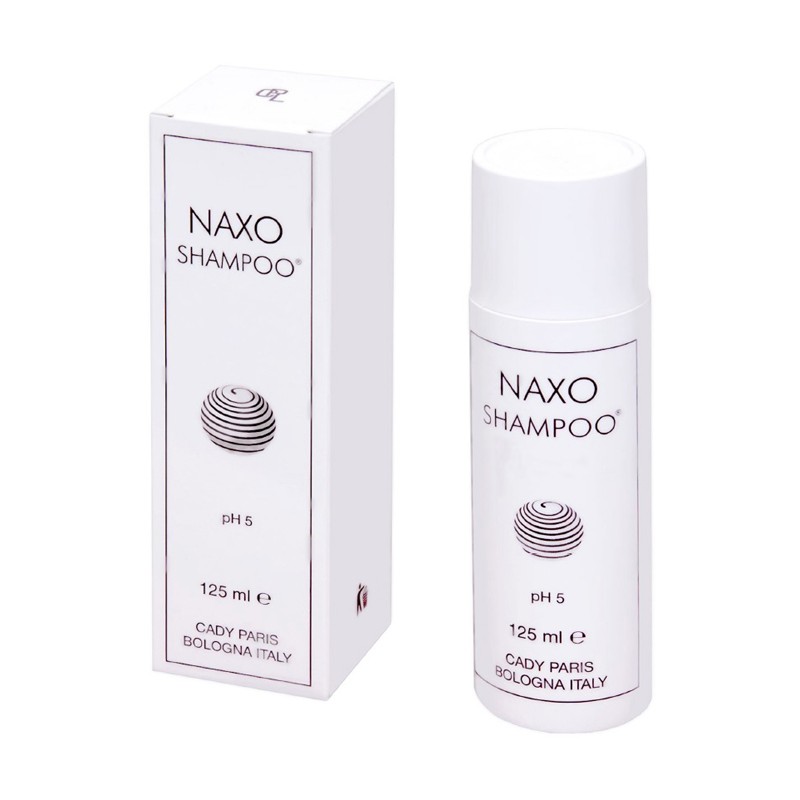 NAXO SHAMPOO ZINCO PIRIO 125ML 