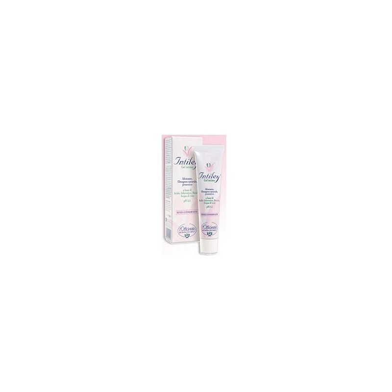 INTILEY GEL INTIMO 30ML INTILEY