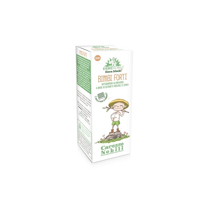 BIMBI FORTI 150ML 