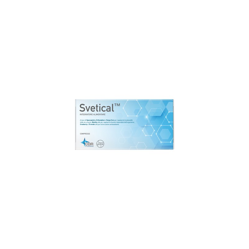 SVETICAL 30CPR CDR PHARMA