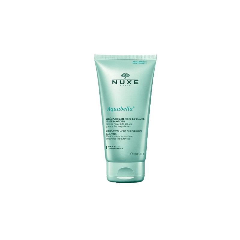 NUXE AQUAB GEL EXFOLIANT 150ML NUXE