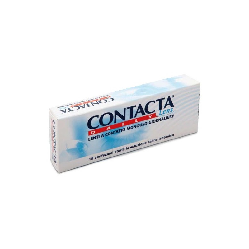 CONTACTA DAILY LENS 15 -0,75 