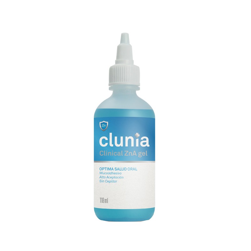 CLUNIA ZNA CLINICAL GEL 118ML VETNOVA