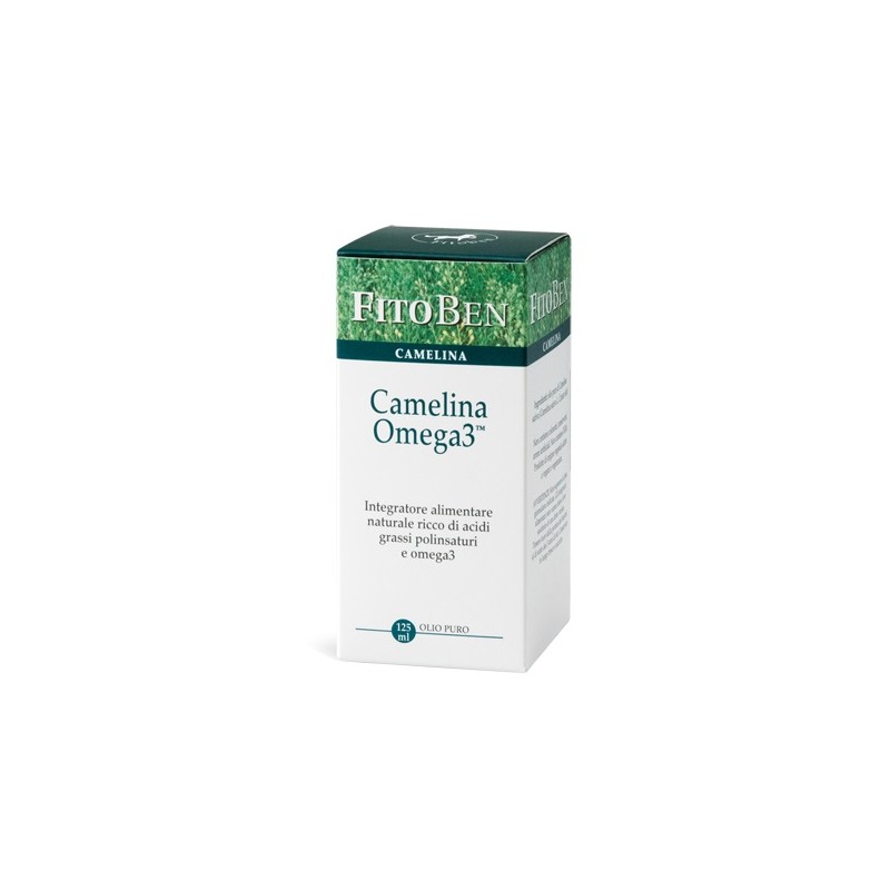 CAMELINA OMEGA3 125ML 