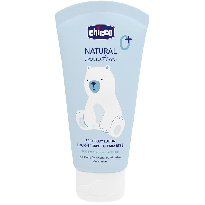 CH NS CREMA CORPO 150ML CHICCO