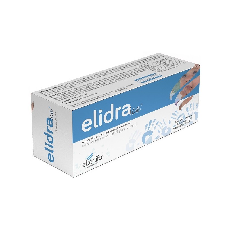 ELIDRAICE 10BUST 15ML 