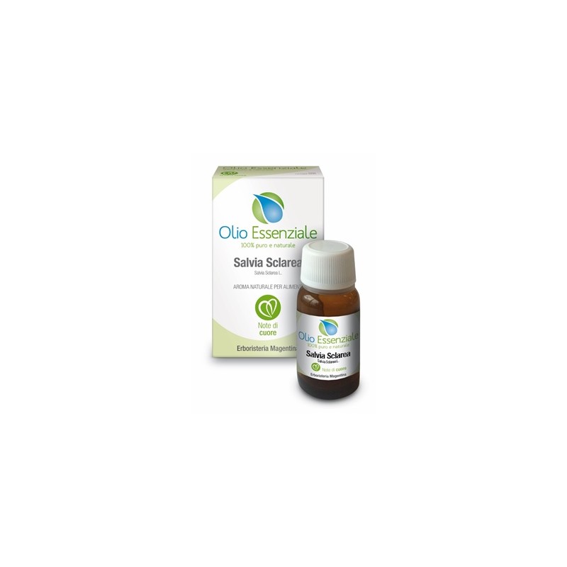 SALVIA SCLAREA OE 10ML 