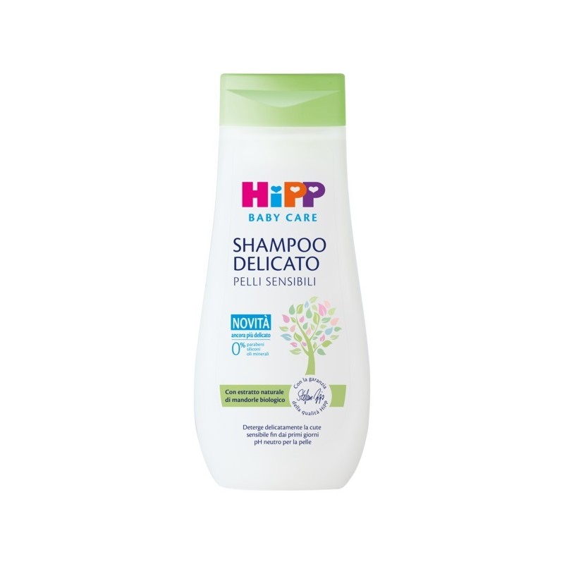 HIPP BABY CARE SHAMPOO DEL HIPP