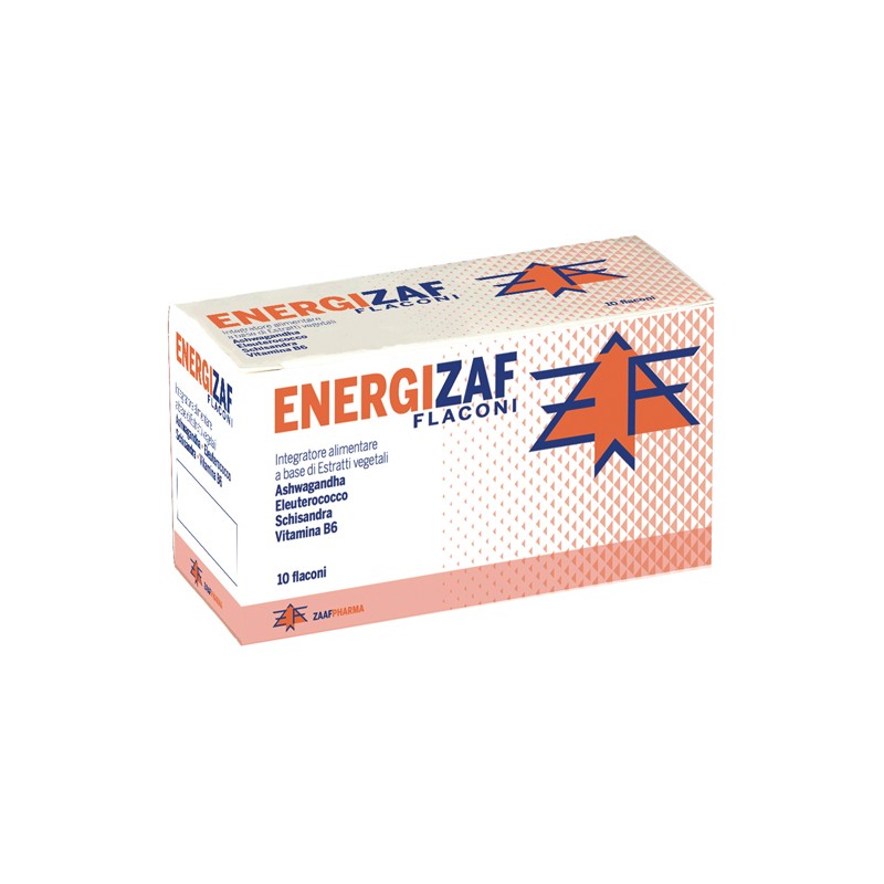 ENERGIZAF 10FLX10ML 