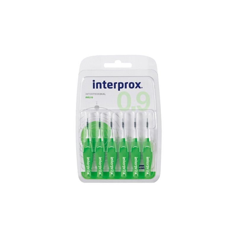 INTERPROX4G MICR BLISTER 6U 6L 