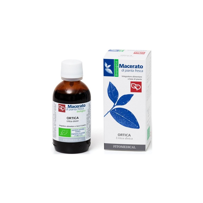 ORTICA TM BIO 50ML FITOMEDICAL