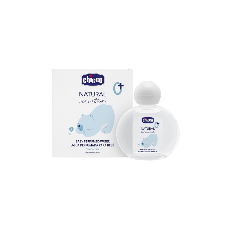 CH NS ACQUA PROFUMATA 100ML CHICCO