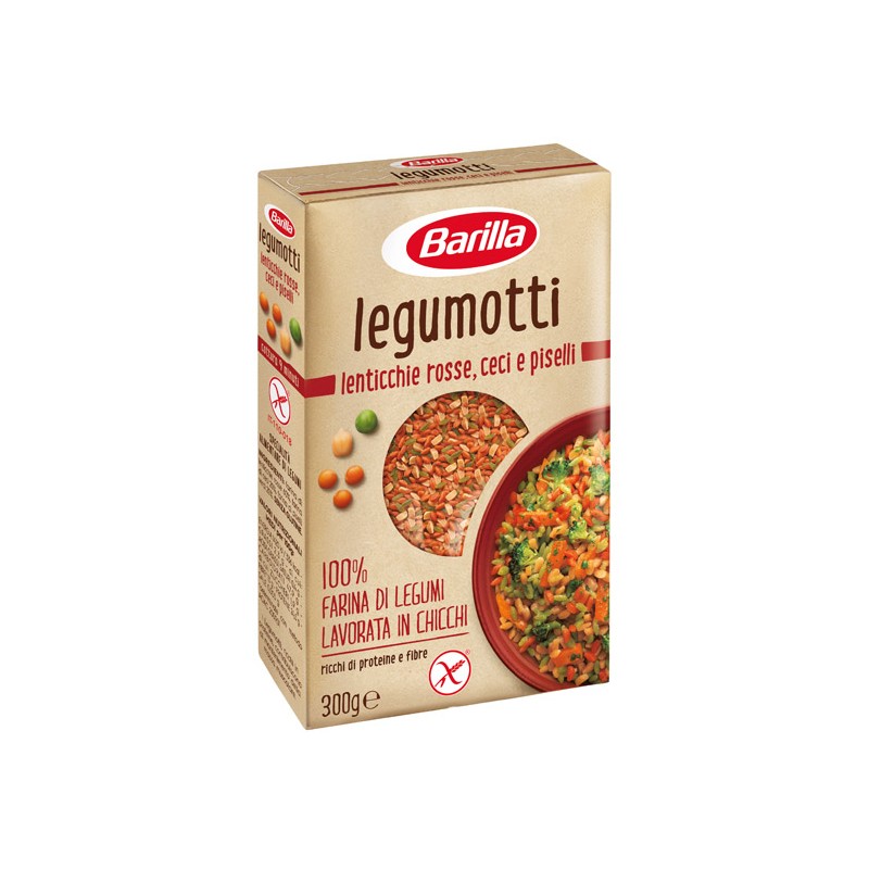 BARILLA LEGUMOTTI LENT R CE PI BARILLA