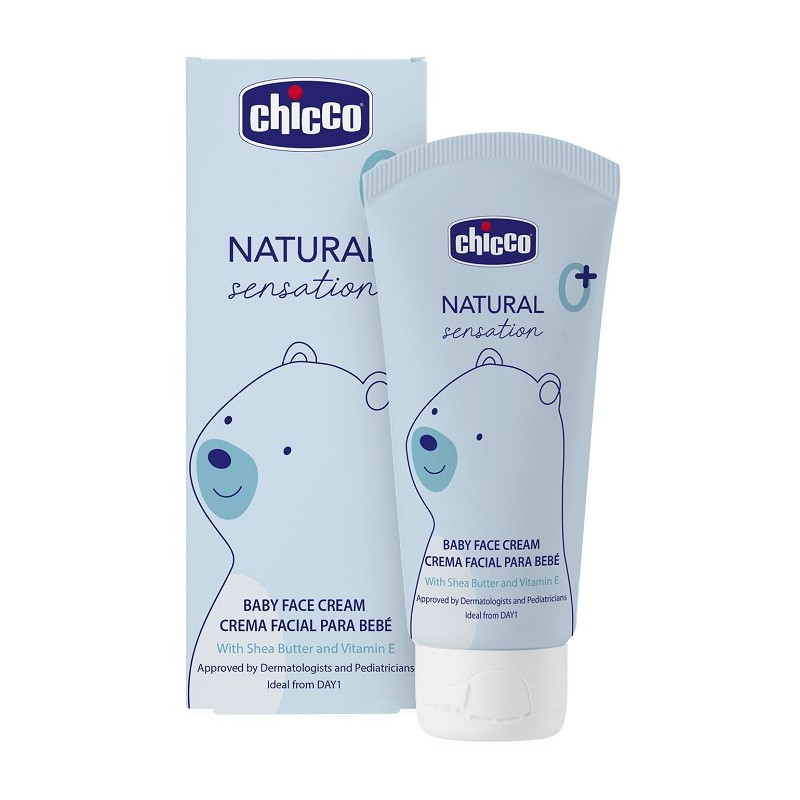 CH NS CREMA VISO 50ML CHICCO