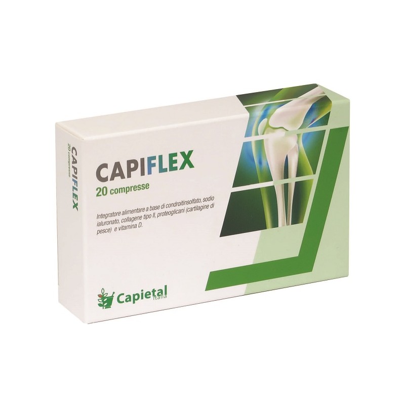 CAPIFLEX 20CPR 