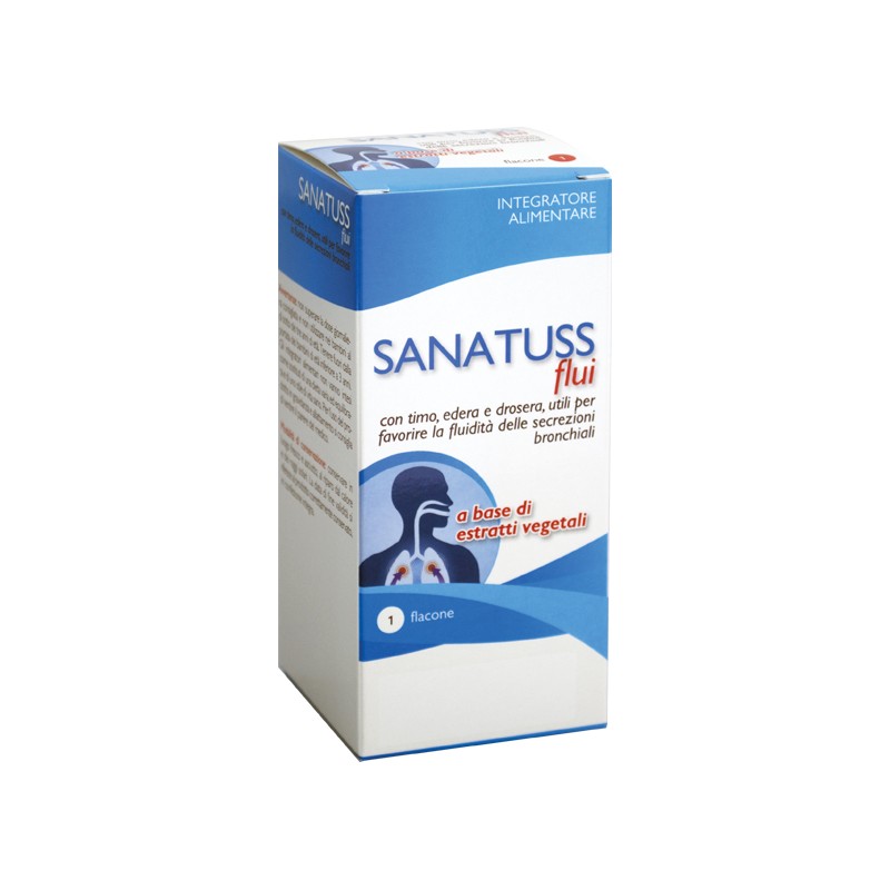 SANATUSS FLUI 170ML 