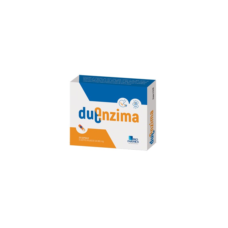 DUENZIMA 20CPS BIOFARMEX