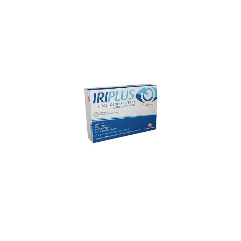 IRIPLUS EASYDROP 0,4% COLL15FL IRIPLUS