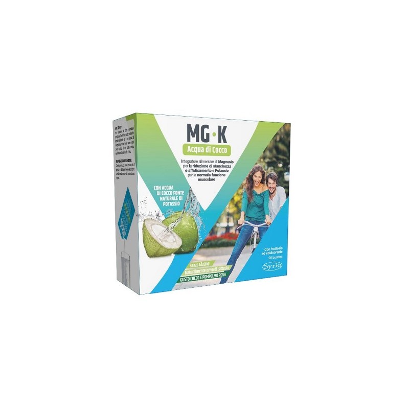 MG-K ACQUA DI COCCO 20BUST 