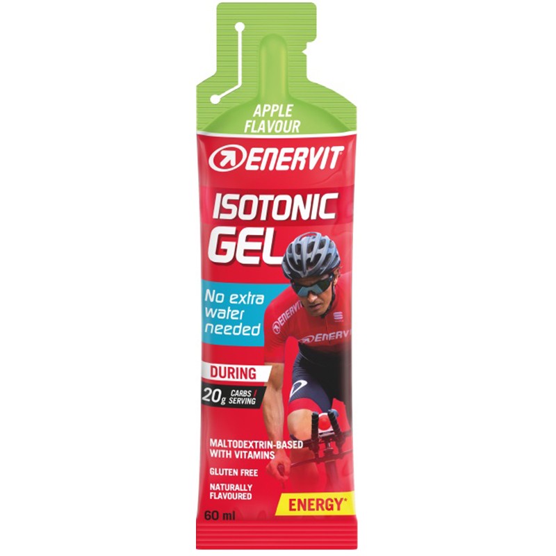 ENERVIT SPORT ISOTONIC APPLE ENERVIT ENERZONA