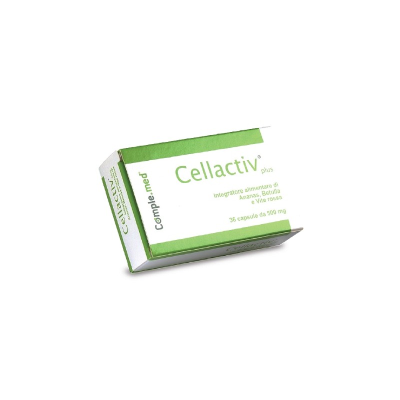 CELLACTIV PLUS 36CPS 