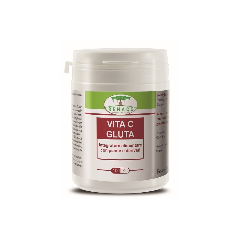 VITA C GLUTA POLVERE 100G 