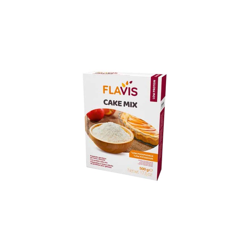 FLAVIS CAKE MIX 500G FLAVIS