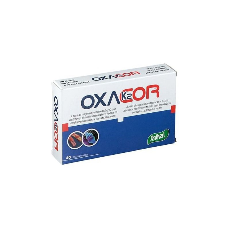 OXACOR K2 40CPS SANTIVERI VIGOR IN FORMA