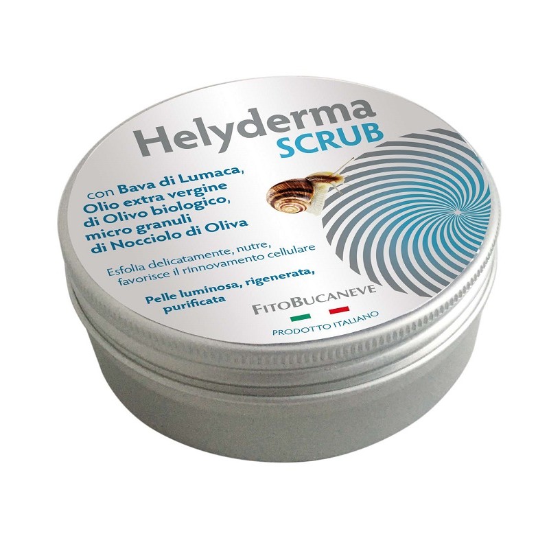 HELYDERMA SCRUB 170G 