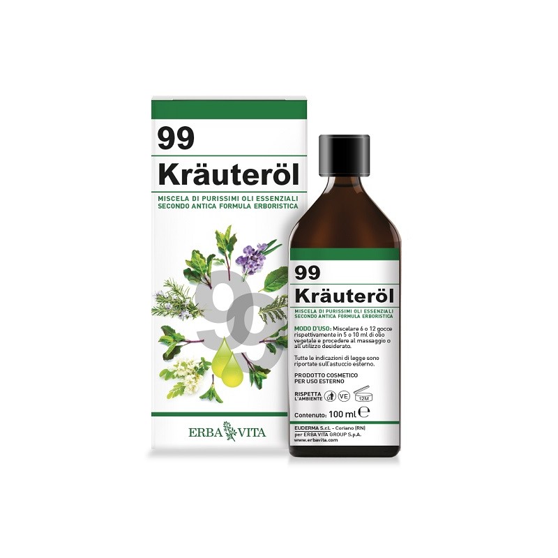 KRAUTEROL 99 FORTE LIQUIDO 