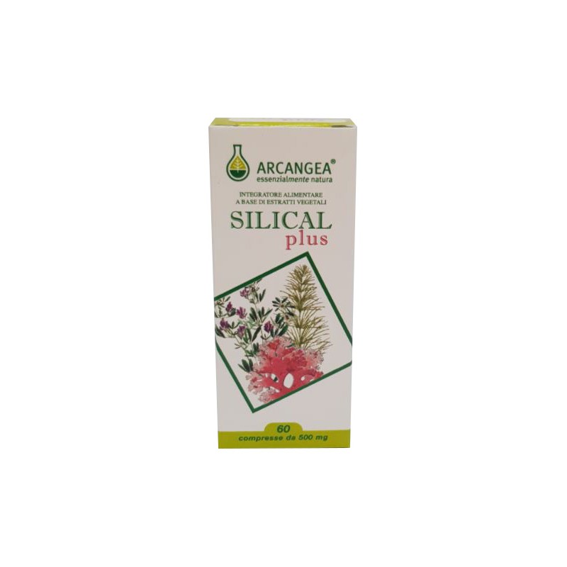 SILICAL PLUS 60CPR ARCANGEA