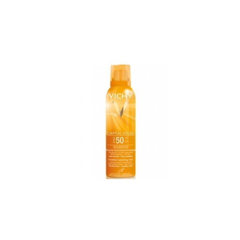 IDEAL SOLEIL SPRAY INVISIBLE50 VICHY