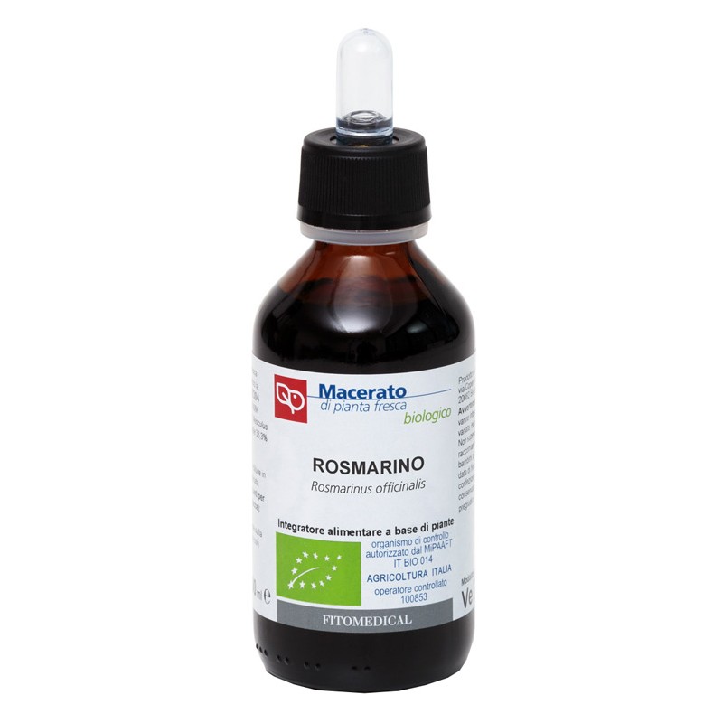 ROSMARINO TM BIO 100ML FITOMEDICAL