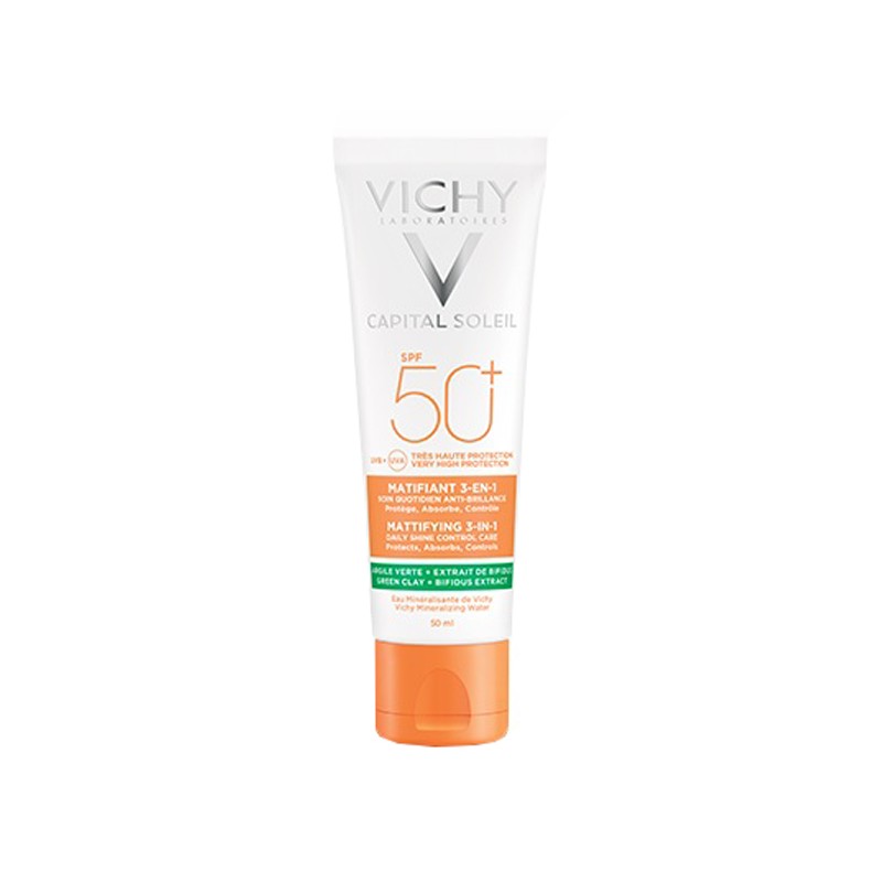 CS ANTI ACNE PURI SPF50+ 50ML VICHY