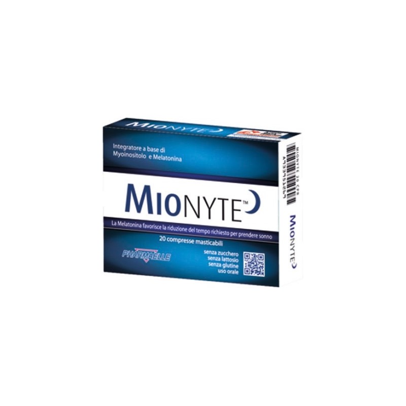 MIONYTE ORO 30CPR 