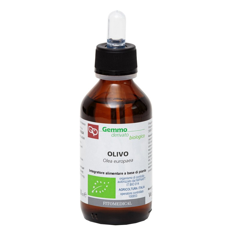 OLIVO MG BIO 100ML FITOMEDICAL