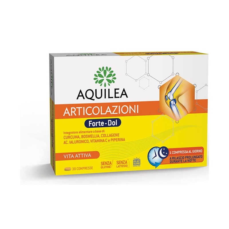 AQUILEA ARTICOLAZIONI FT 30CPR AQUILEA FLU