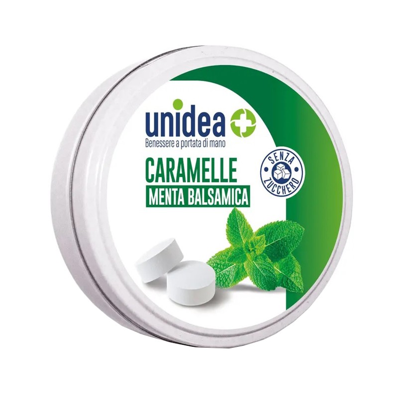 UNIDEA CARAM MENTA BALSAM 40G 