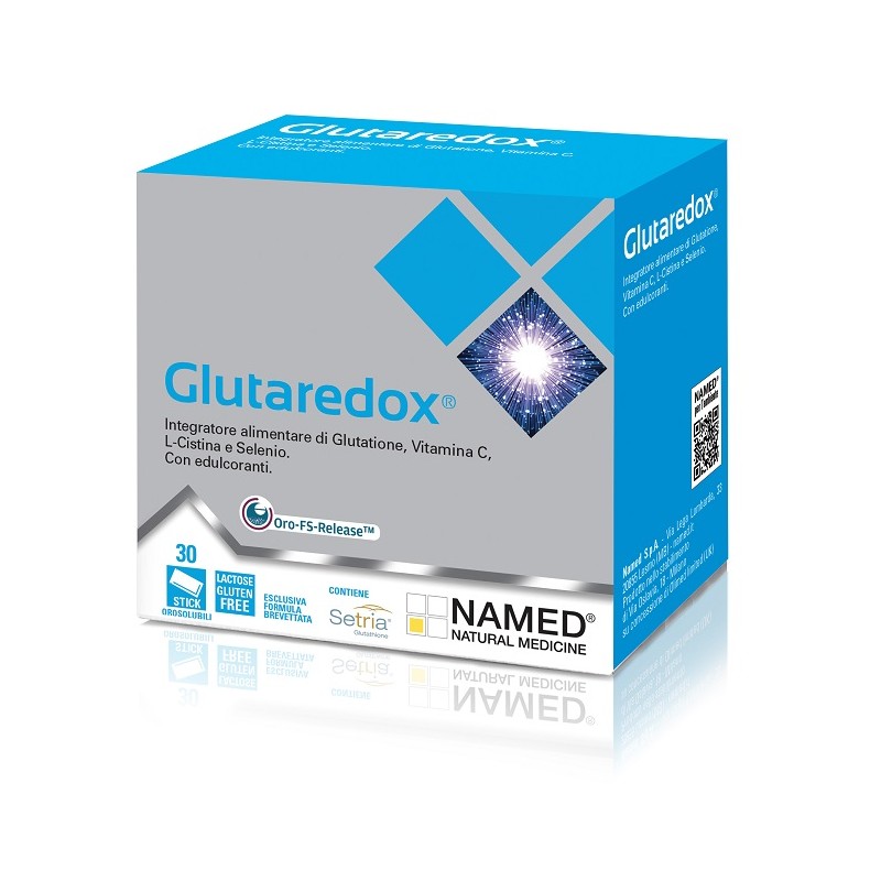 GLUTAREDOX 30STICKPACK NAMED