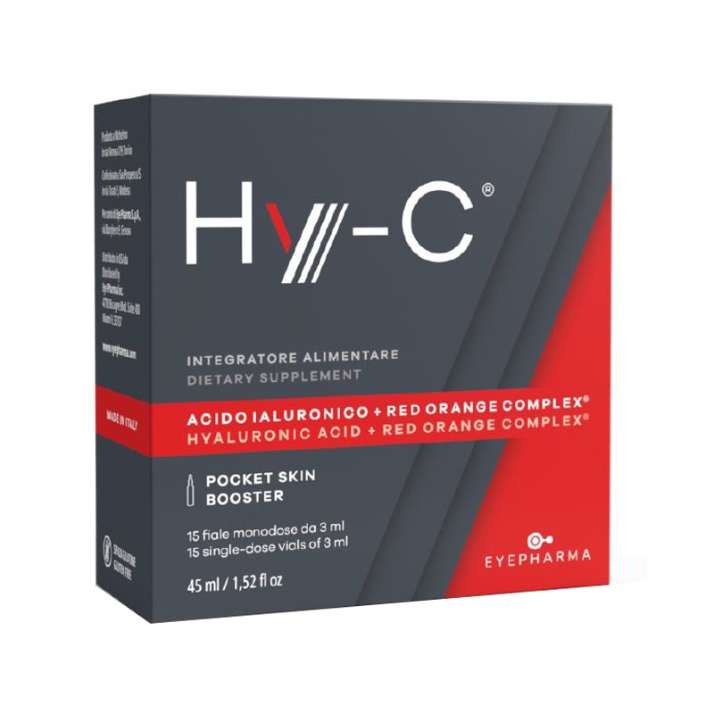 HY-C 15F MONOD 3ML 