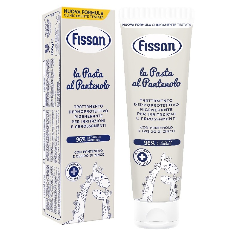 FISSAN PASTA PANTENOLO 100G FISSAN BABY