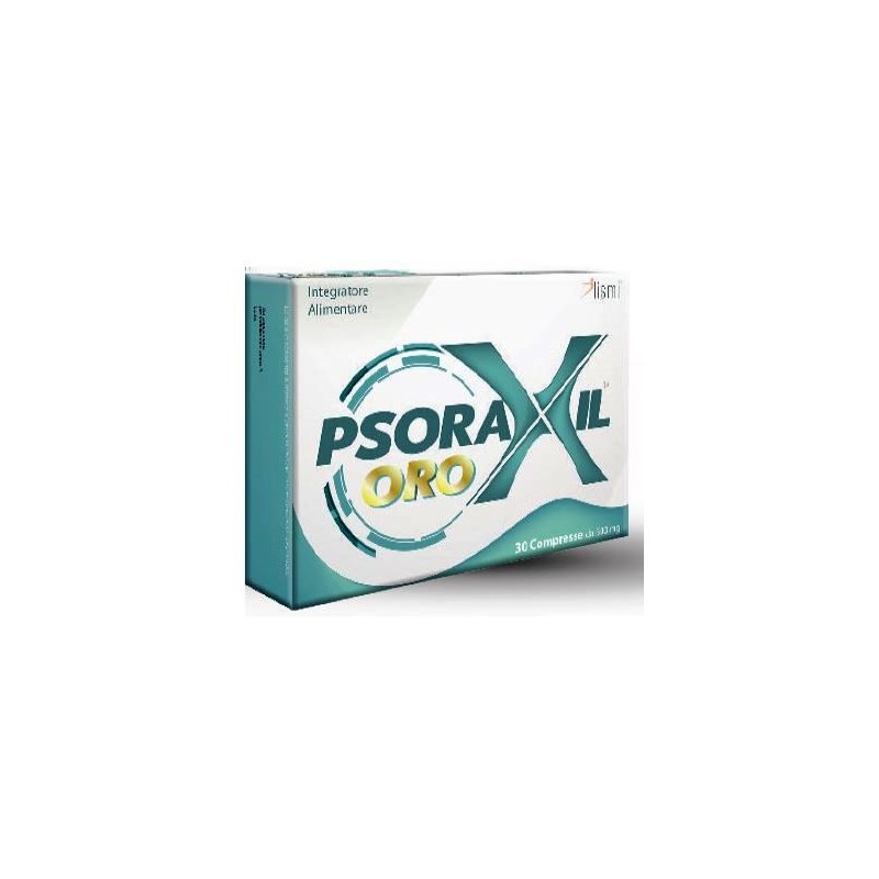 PSORAXIL ORO 30CPR 