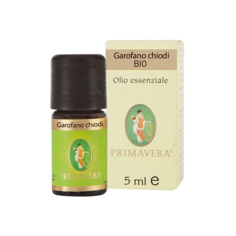 GAROFANO CHIODI OLIO BIO ESS 5 