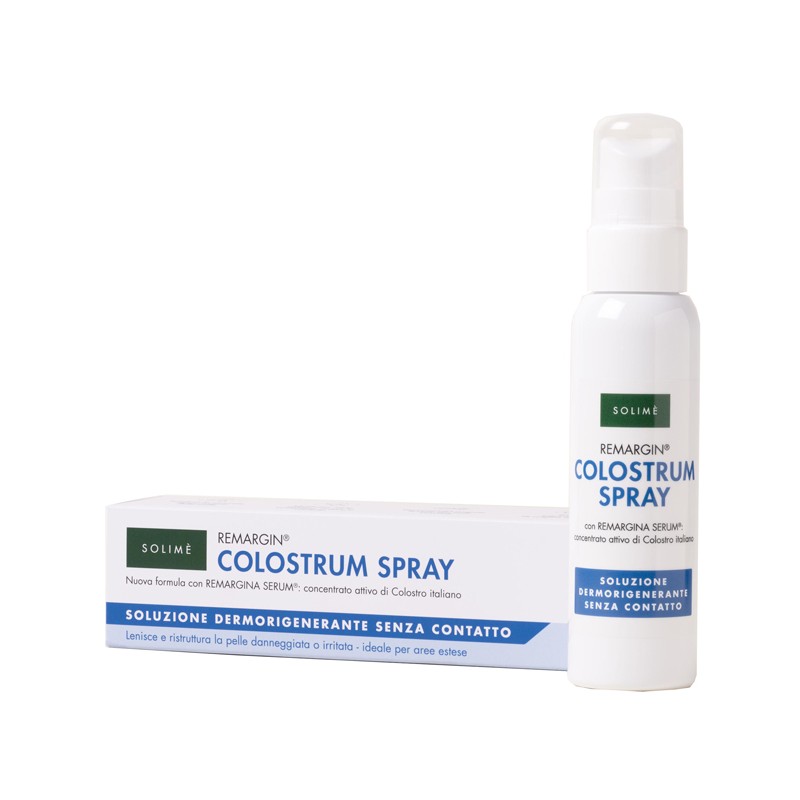 REMARGIN COLOSTRUM SPRAY 100ML SOLIME'