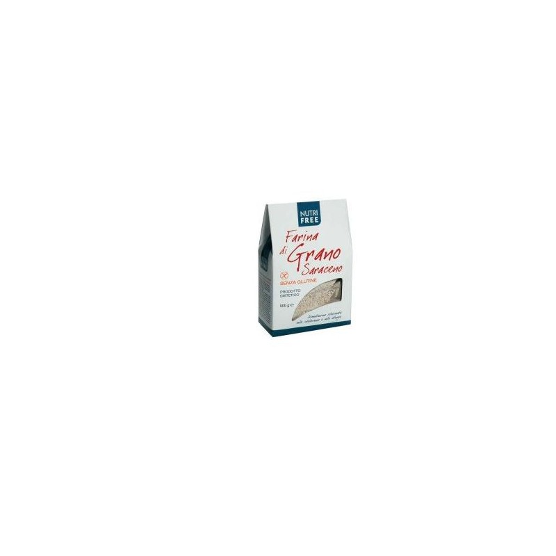 NUTRIFREE FARINA GRANO SAR500G NUTRIFREE